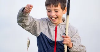 Apprenti pêcheur - Initiation à la pêche responsable - Fédé Pêche