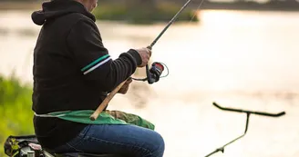 Pêche au feeder - Initiation à la pêche responsable - Fédé Pêche