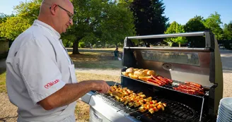 Barbecue - _17 Barbecue - _17