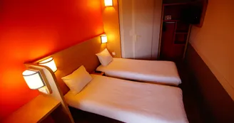 Hôtel Première Classe - Chambre Twin_2 Hôtel Première Classe - Chambre Twin_2