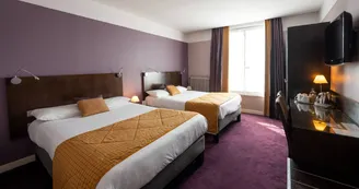Chambre Familiale Quadruple - _7