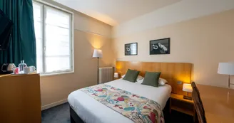 Chambre Single Confort - _16
