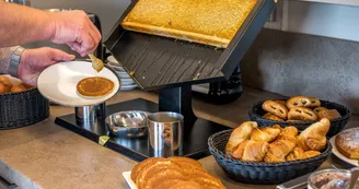 Buffet des petits-déjeuners - _19
