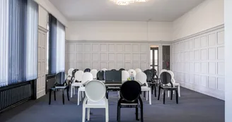 Salle séminaire en théâtre - _24