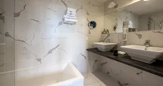 Salle de bain Suite - _30