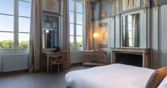 Hôtel Anne d'Anjou - Chambre prestige_2