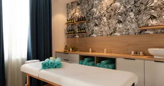 Hôtel Anne d'Anjou - Massage_12