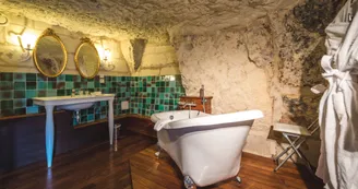 Demeure de la Vignole - Salle de Bain Johan de Witt_3 Demeure de la Vignole - Salle de Bain Johan de Witt_3