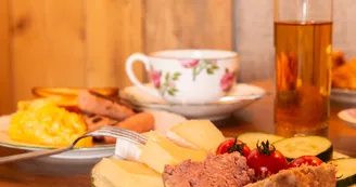 Petit-déjeuner - _5 Petit-déjeuner - _5