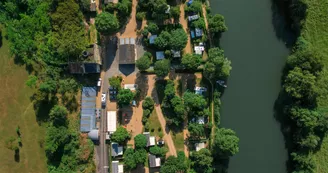 Camping_Les Portes de l'Anjou_Durtal_1 ©Plessis Nicolas_ Camping_Les Portes de l'Anjou_Durtal_1 ©Plessis Nicolas_