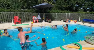 © Camping de la Coudraye (2) © Camping de la Coudraye (2)