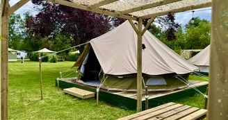 tente saharienne camping moredena tente saharienne camping moredena