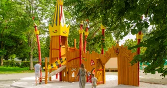 02-Camping Capfun - Parc de Montsabert 02-Camping Capfun - Parc de Montsabert