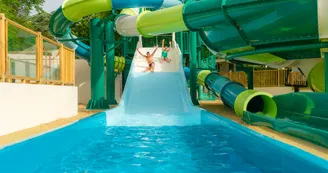 10-Camping Capfun - Parc de Montsabert 10-Camping Capfun - Parc de Montsabert