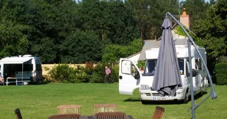 Camping La Fortinerie - _1