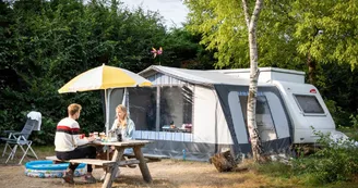 Emplacement Camping Huttopia Saumur - Camping Huttopia Saumur_3 Emplacement Camping Huttopia Saumur - Camping Huttopia Saumur_3