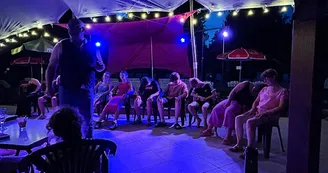 Camping La Vallée des Vignes - Soirée Hypnose.jpg - Soirée Hypnose_8 Camping La Vallée des Vignes - Soirée Hypnose.jpg - Soirée Hypnose_8