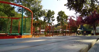 Camping Paradis Les Nobis d'Anjou près de Saumur - Camping paradis Les Nobis d'Anjou_8 Camping Paradis Les Nobis d'Anjou près de Saumur - Camping paradis Les Nobis d'Anjou_8