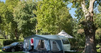 Les emplacements au Camping paradis Les Nobis d'Anjou - Camping Paradis Les Nobis d'Anjou_14 Les emplacements au Camping paradis Les Nobis d'Anjou - Camping Paradis Les Nobis d'Anjou_14