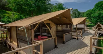 Camping Port Ribouet Eco Village