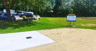 Aire de vidange camping-car Aire de vidange camping-car