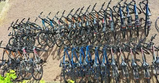 SaumurBikeHire - Quelques-uns de nos plus de 80 vélos_5 SaumurBikeHire - Quelques-uns de nos plus de 80 vélos_5