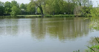 Etang du Pyron