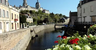 Segré en Anjou bleu