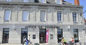 Office de tourisme Saumur Val de Loire