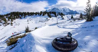 Domaine skiable Les Houches / Saint Gervais