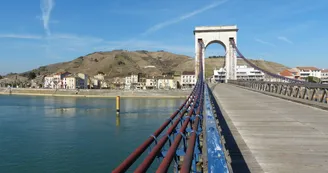 Passerelle Marc Seguin Passerelle Marc Seguin