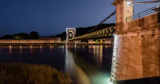 Passerelle Marc Seguin Passerelle Marc Seguin