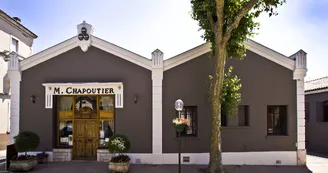 Caveau M. Chapoutier Caveau M. Chapoutier