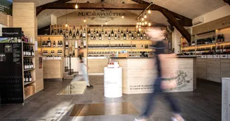 Caveau M. Chapoutier Caveau M. Chapoutier
