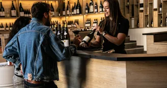 Caveau M. Chapoutier Caveau M. Chapoutier