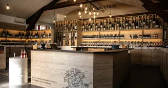 Caveau M. Chapoutier Caveau M. Chapoutier