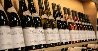 Caveau M. Chapoutier Caveau M. Chapoutier