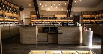 Caveau M. Chapoutier Caveau M. Chapoutier