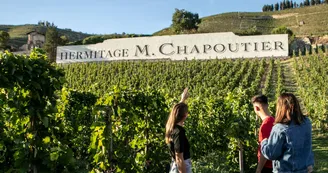 Caveau M. Chapoutier Caveau M. Chapoutier