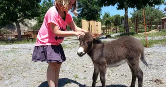 Parc animalier de Lussas