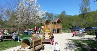 Parc animalier de Lussas