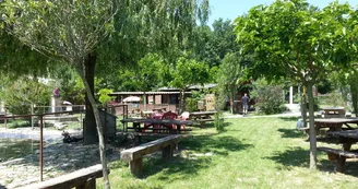 Parc animalier de Lussas
