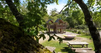 Parc animalier de Lussas