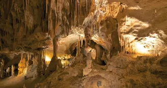 Grotte de la Madeleine Grotte de la Madeleine