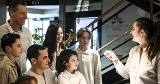 Cité du Chocolat Valrhona Cité du Chocolat Valrhona