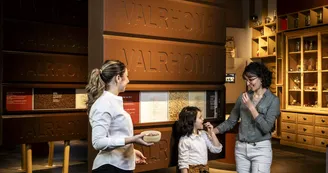 Cité du Chocolat Valrhona Cité du Chocolat Valrhona