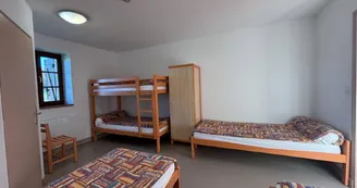 Gîte de Groupe Le Bois Mal Gîte de Groupe Le Bois Mal
