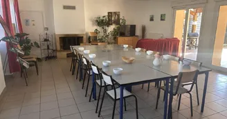 Gîte de groupe