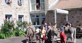 Gîte d'étape La Fage Gîte d'étape La Fage