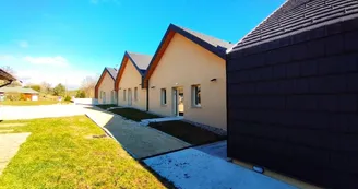 Gîte d'étape La Fage Gîte d'étape La Fage